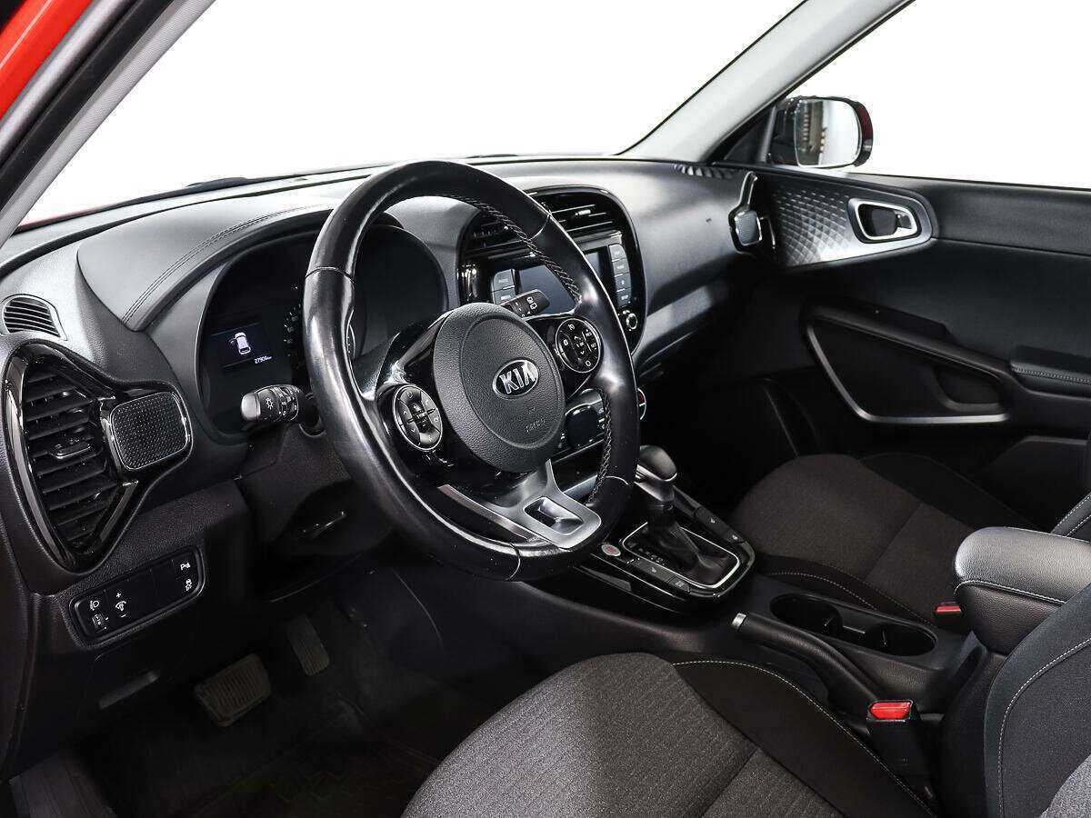 Купить Kia Soul, 2019, 27 903 км, фото №13