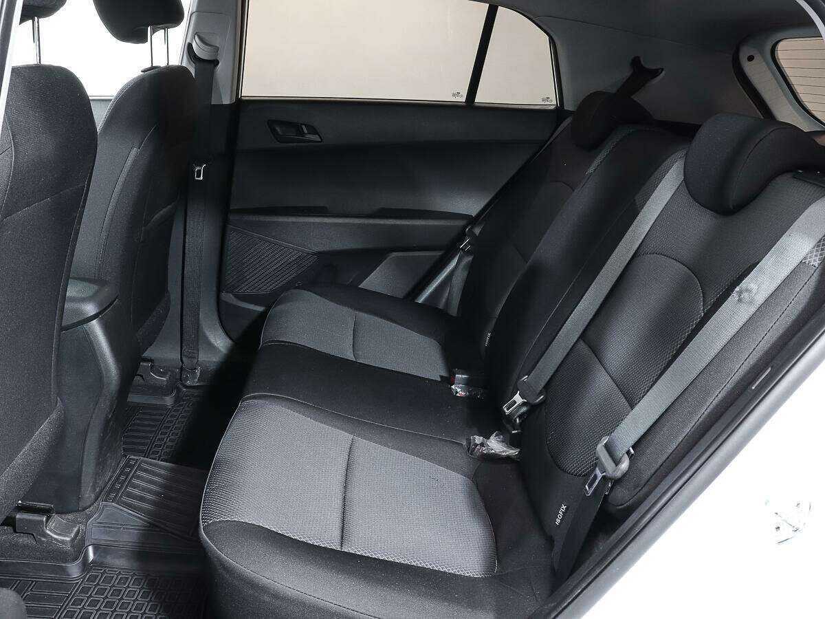 Купить Hyundai Creta, 2020, 48 688 км, фото №9