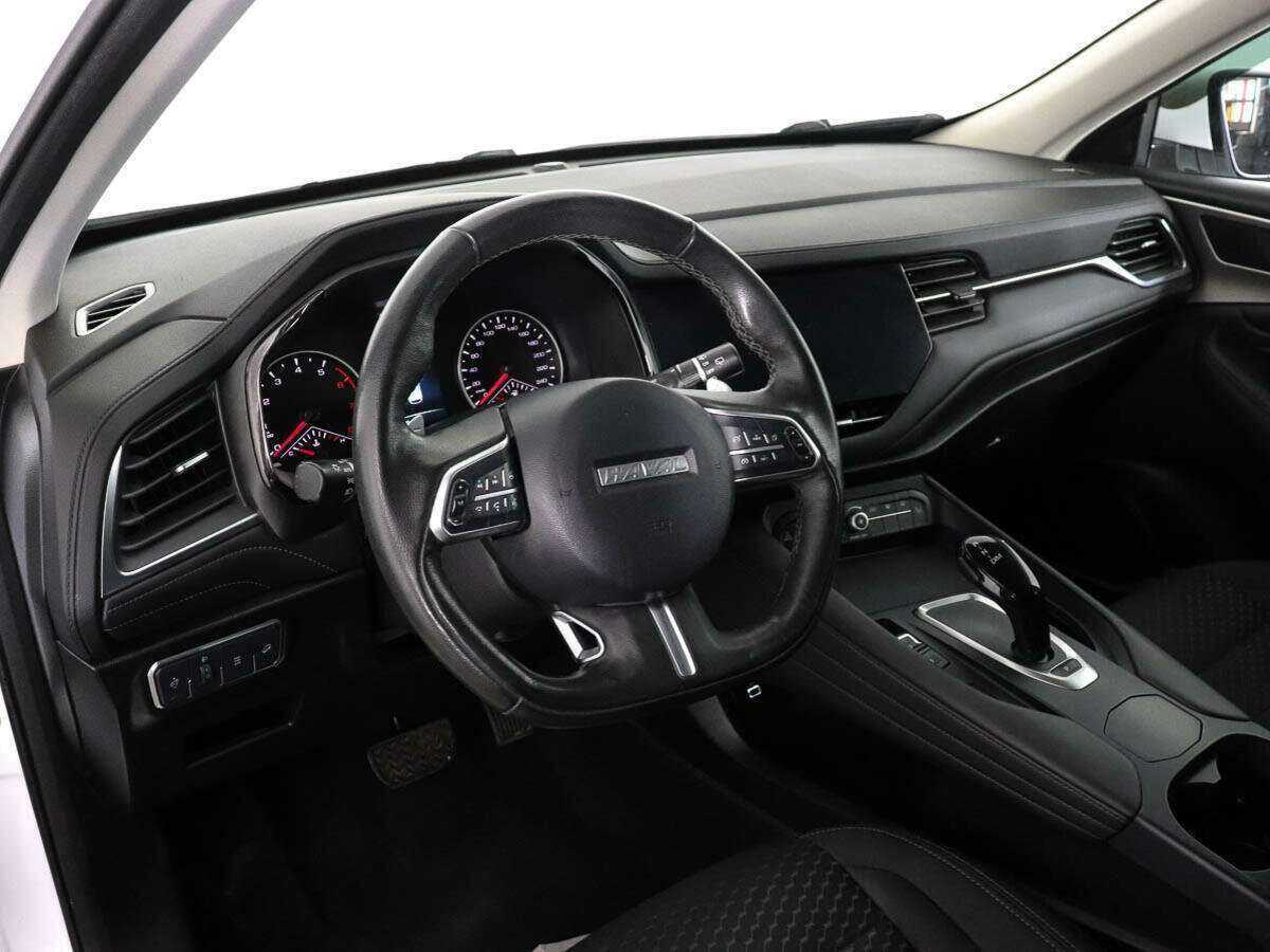 Купить Haval F7, 2021, 95 998 км, фото №8