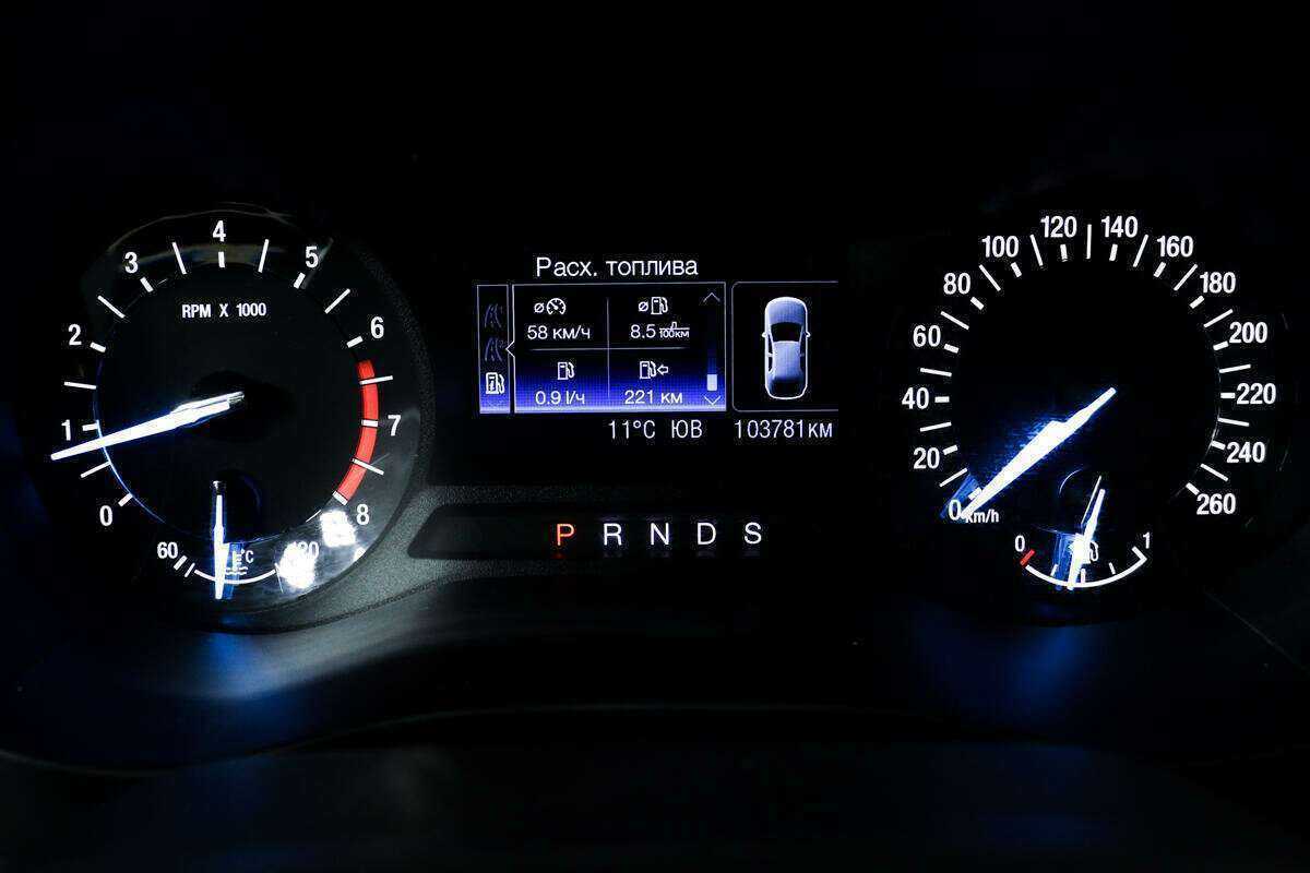 Купить Ford Mondeo, 2019, 103 777 км, фото №10