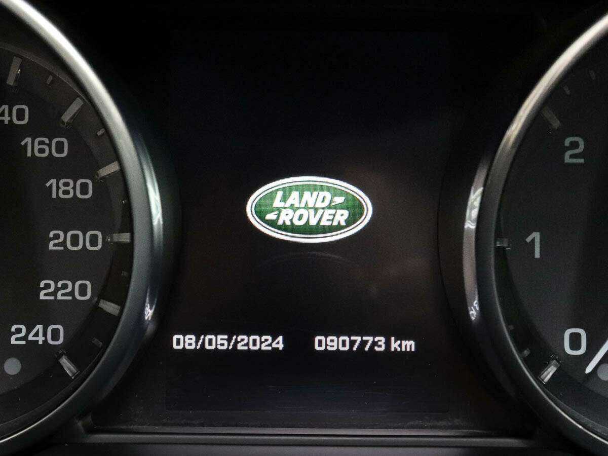 Купить Land Rover Range Rover Evoque 9-speed, 2014, 91 001 км, фото №12