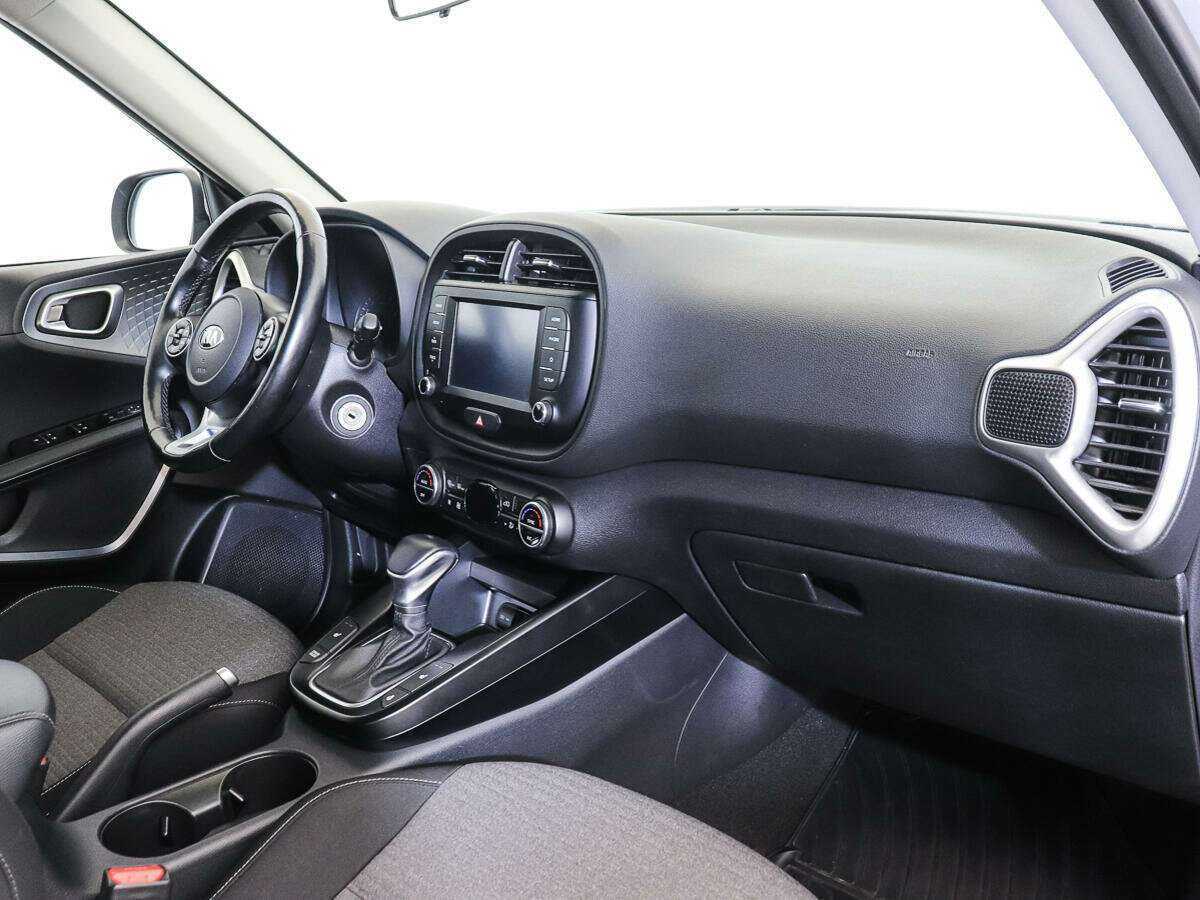 Купить Kia Soul, 2019, 52 700 км, фото №9
