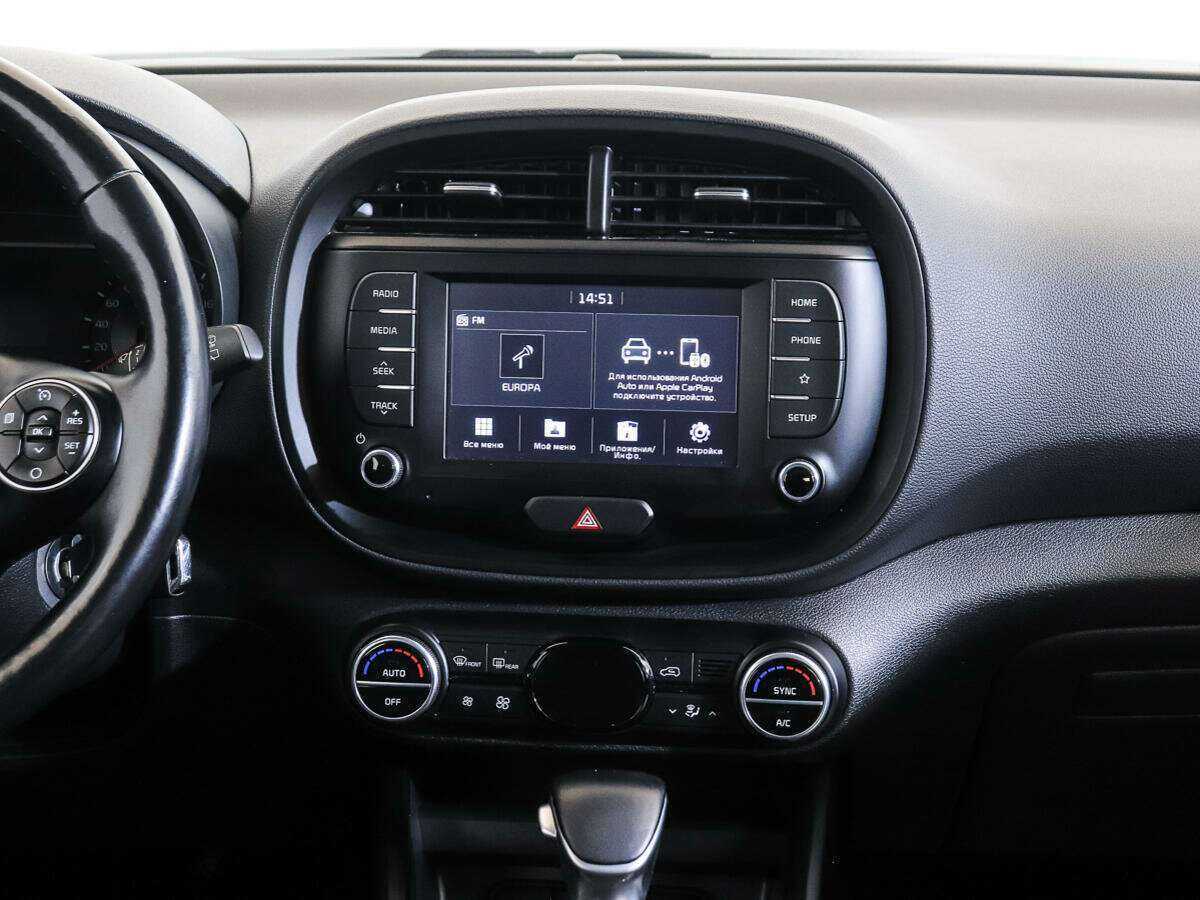 Купить Kia Soul, 2019, 52 700 км, фото №14