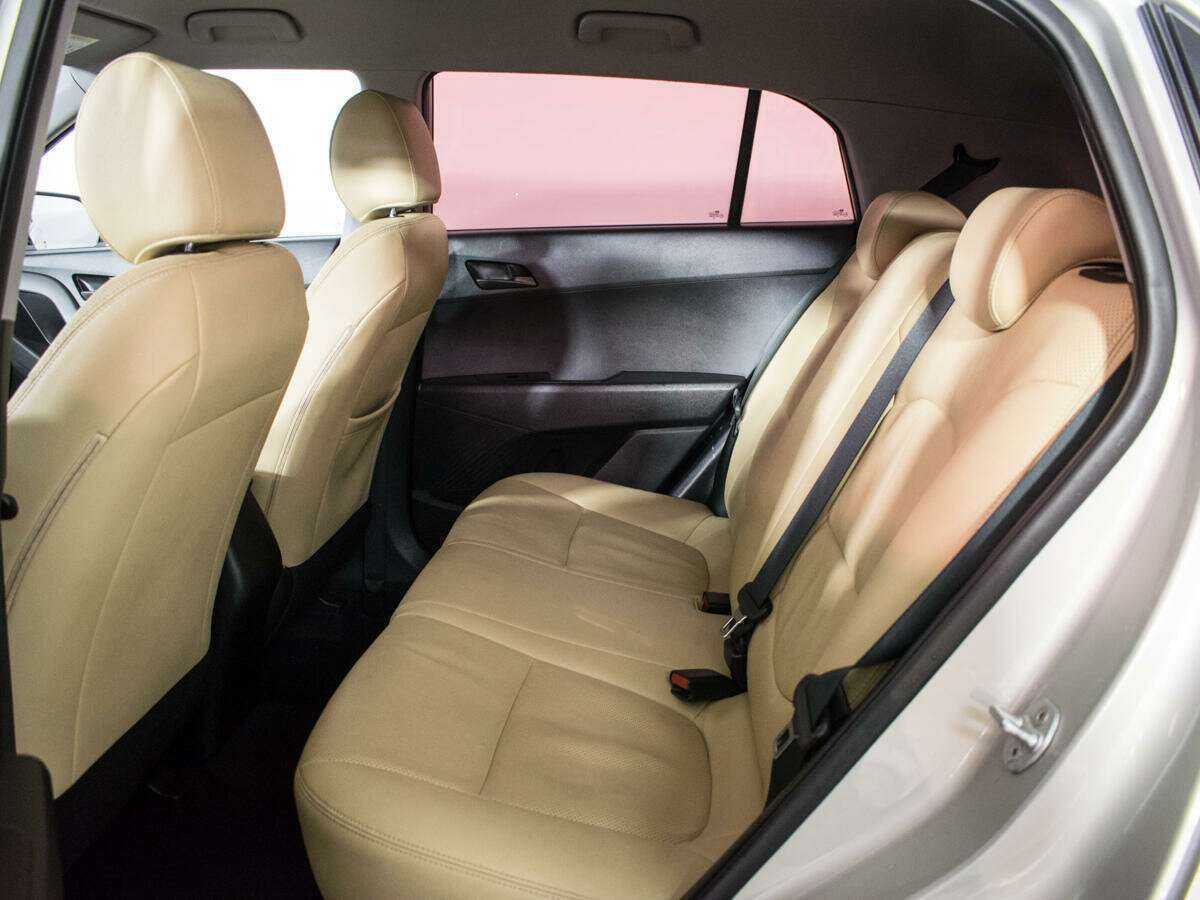 Купить Hyundai Creta, 2018, 100 000 км, фото №10