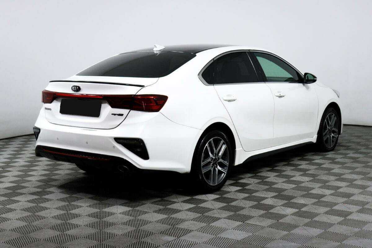 Купить Kia Cerato, 2020, 74 967 км, фото №5