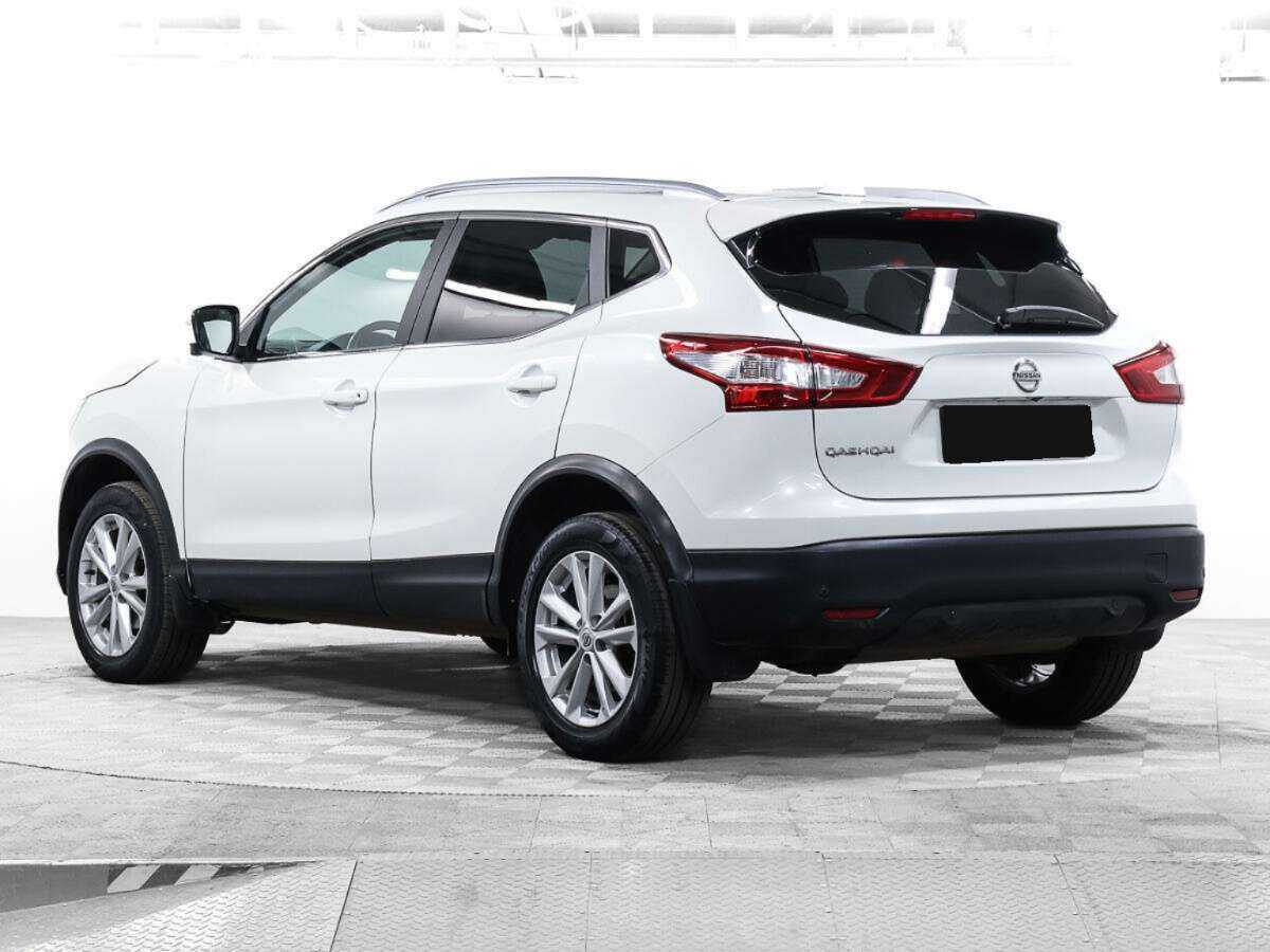 Купить Nissan Qashqai, 2018, 68 614 км, фото №7