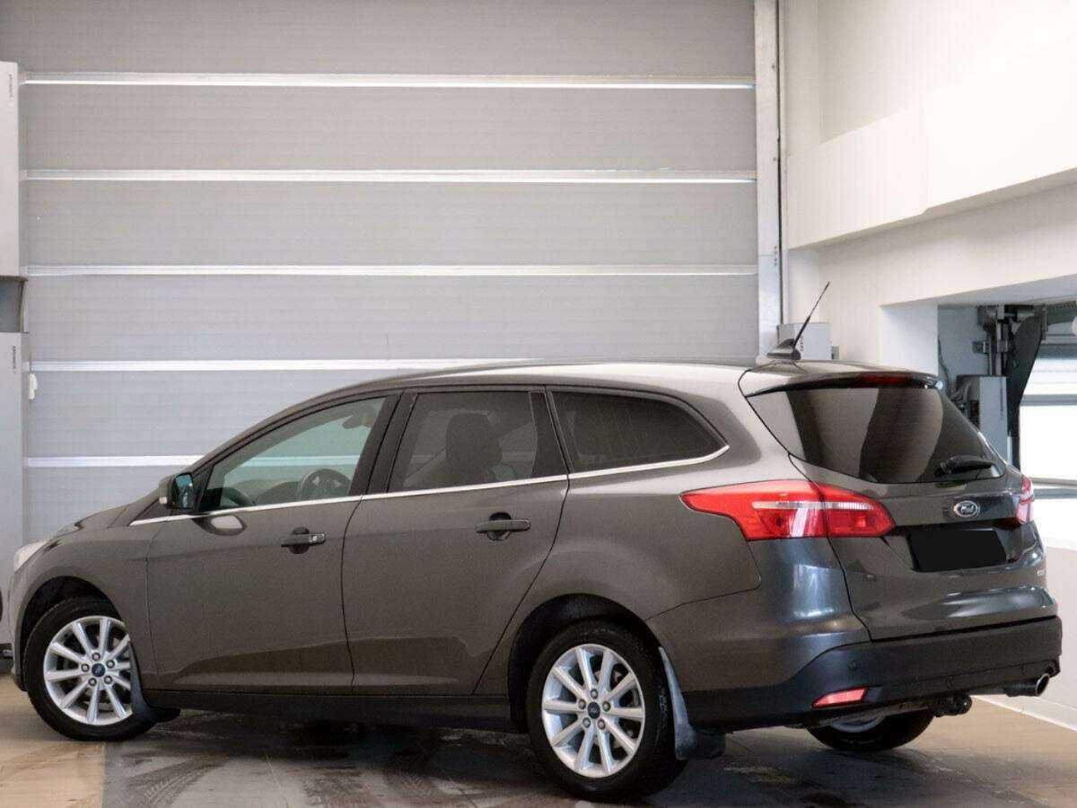 Купить Ford Focus, 2017, 155 109 км, фото №6