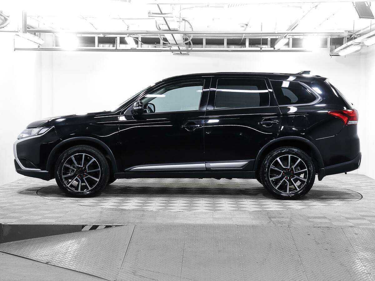 Купить Mitsubishi Outlander, 2018, 123 158 км, фото №8