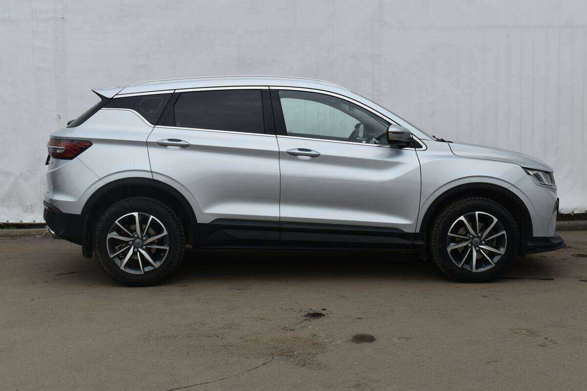 Купить Geely Coolray, 2021, 103 254 км, фото №4