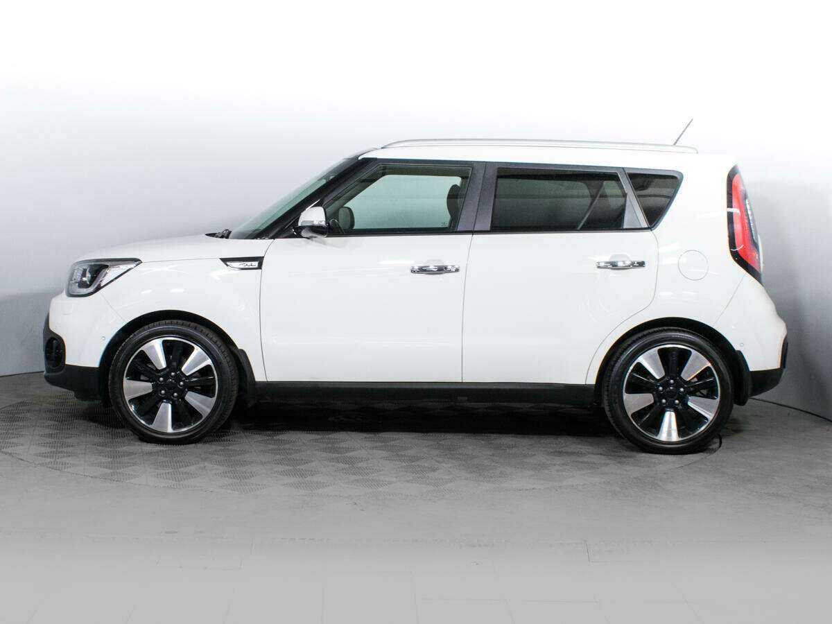 Купить Kia Soul, 2018, 60 902 км, фото №8