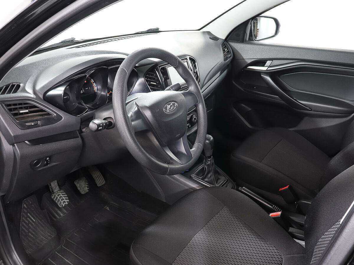 Купить Lada (ВАЗ) Vesta, 2020, 71 498 км, фото №13