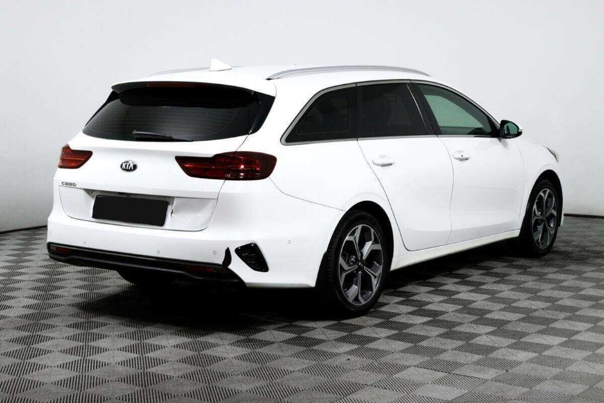 Купить Kia Ceed, 2019, 32 000 км, фото №5