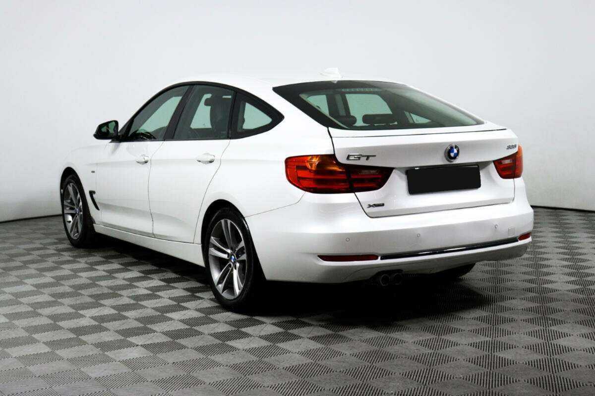Купить BMW 3 серии Gran Turismo 328i xDrive, 2013, 173 446 км, фото №7