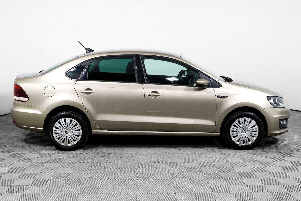 Купить Volkswagen Polo, 2019, 58 520 км, фото №4