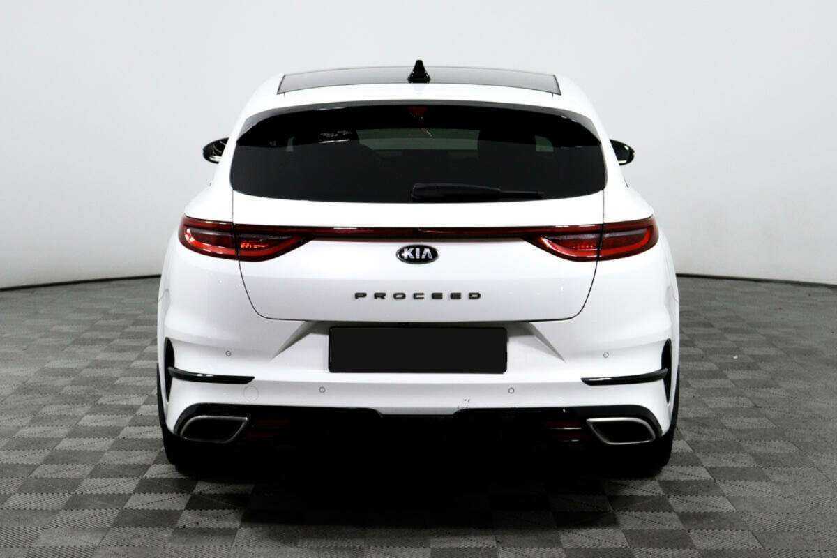 Купить Kia Proceed, 2019, 41 376 км, фото №6