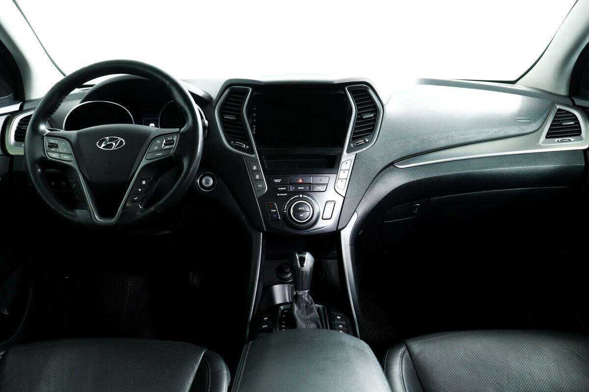 Купить Hyundai Santa Fe Grand, 2016, 111 966 км, фото №11