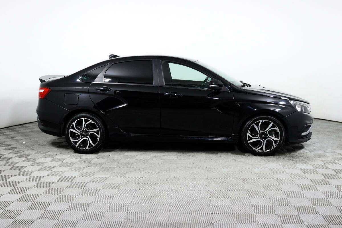 Купить Lada (ВАЗ) Vesta Sport, 2022, 47 000 км, фото №4