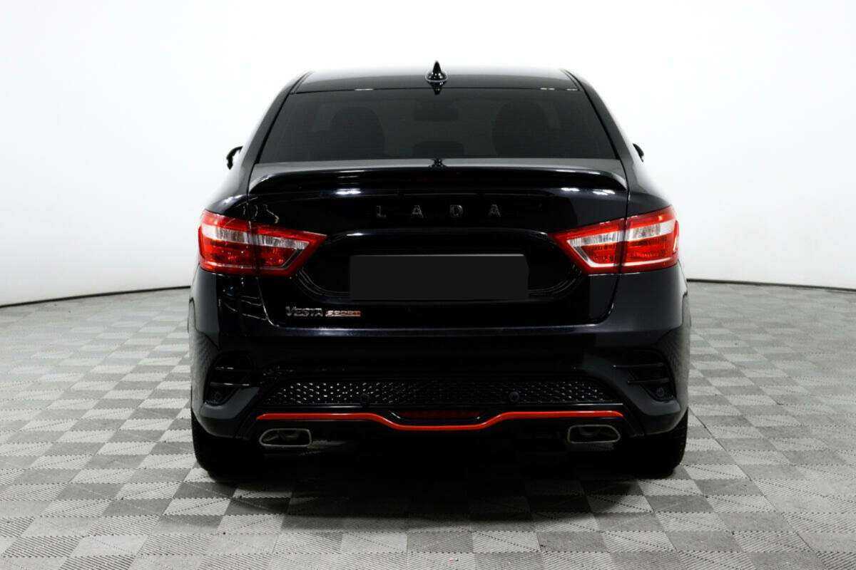 Купить Lada (ВАЗ) Vesta Sport, 2022, 47 000 км, фото №6