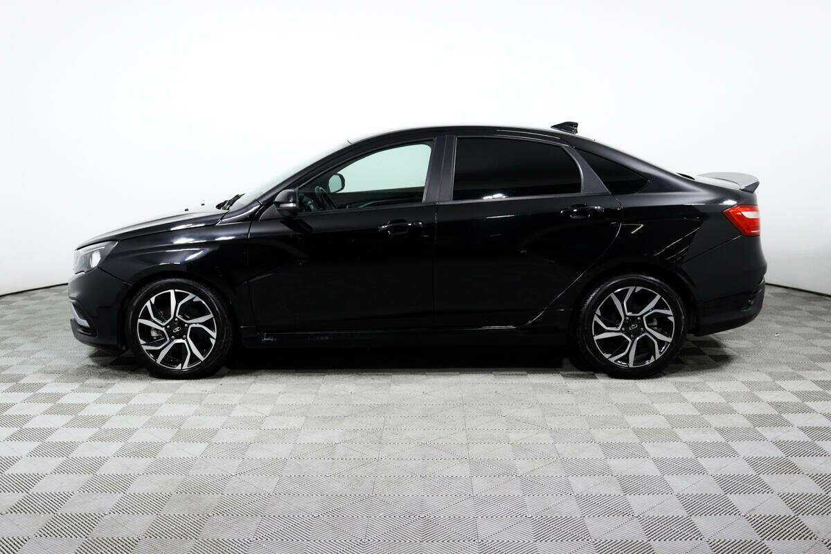 Купить Lada (ВАЗ) Vesta Sport, 2022, 47 000 км, фото №8