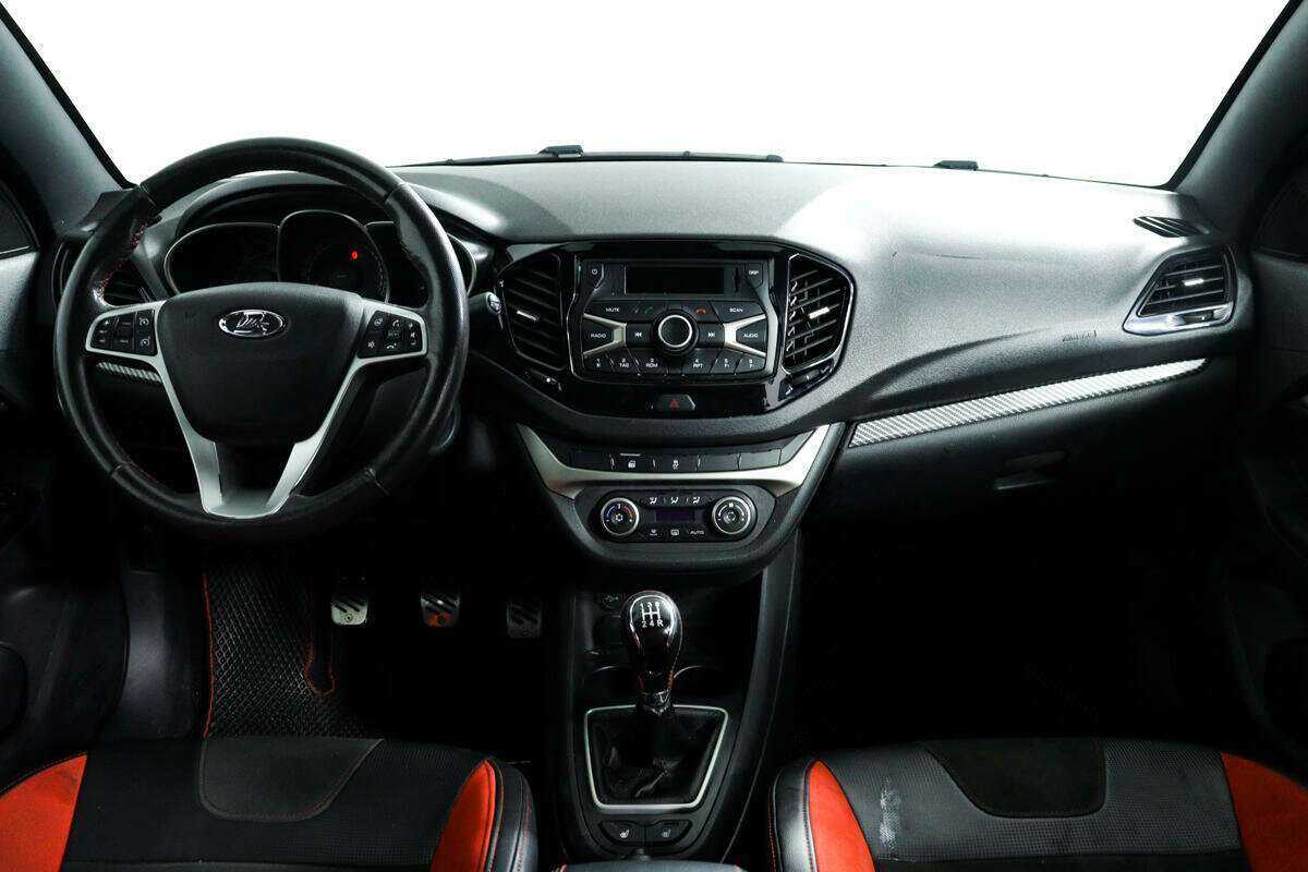 Купить Lada (ВАЗ) Vesta Sport, 2022, 47 000 км, фото №11