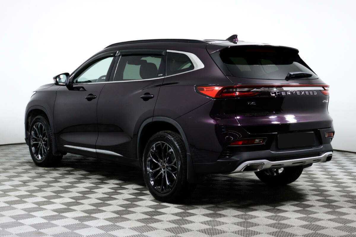 Купить EXEED TXL, 2021, 37 925 км, фото №7