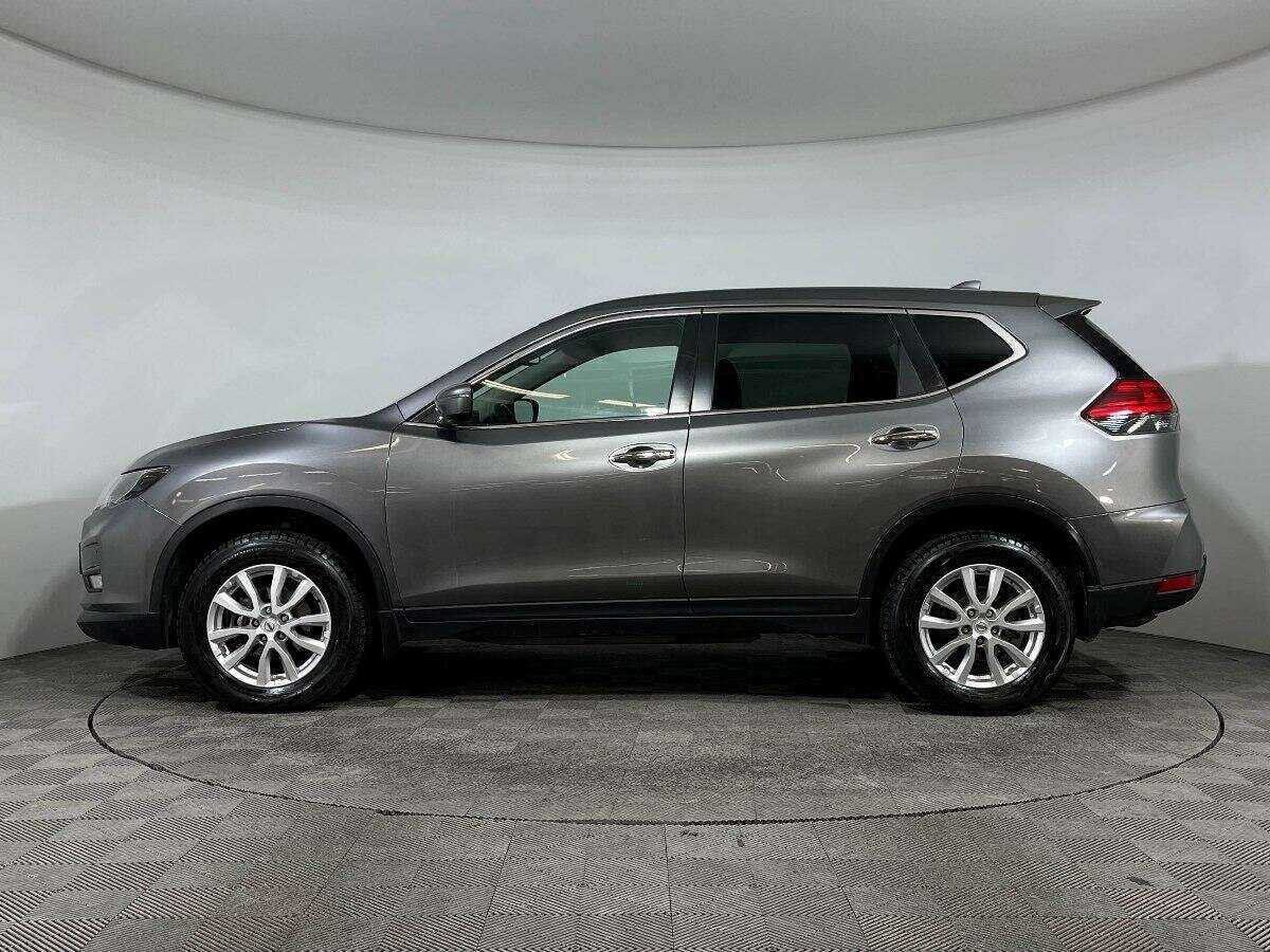 Купить Nissan X-Trail, 2019, 42 918 км, фото №8