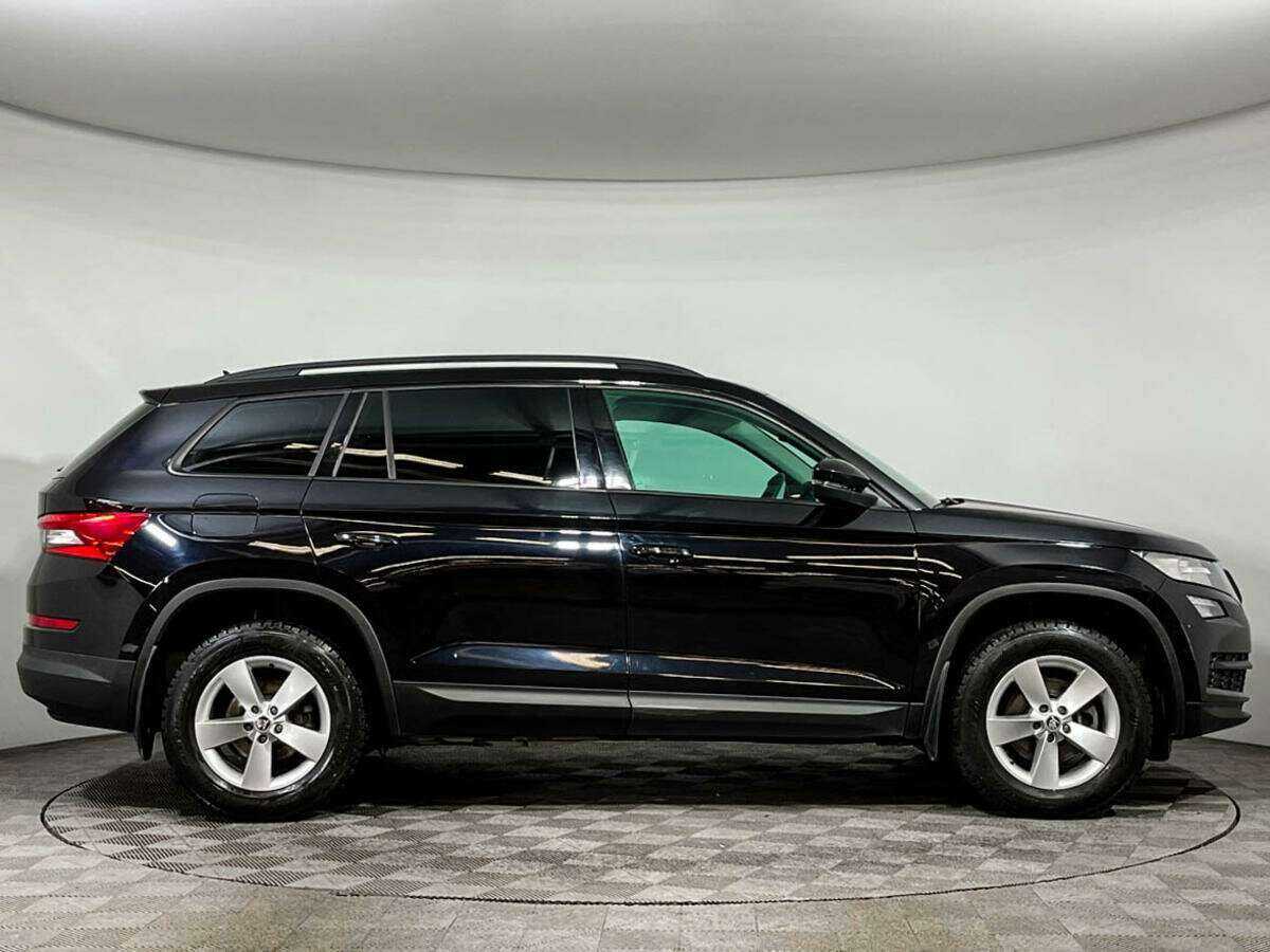 Купить Skoda Kodiaq, 2018, 68 750 км, фото №4
