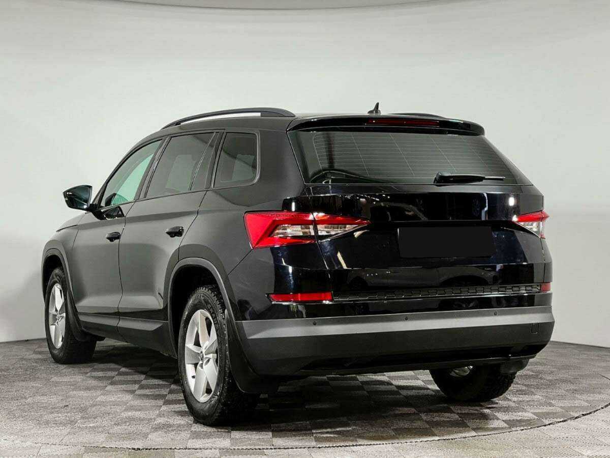 Купить Skoda Kodiaq, 2018, 68 750 км, фото №7
