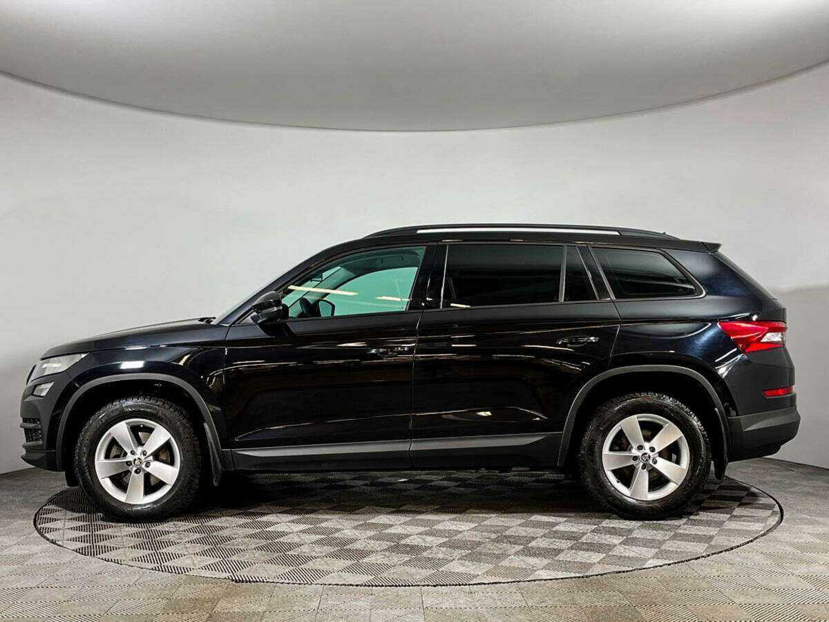 Купить Skoda Kodiaq, 2018, 68 750 км, фото №8