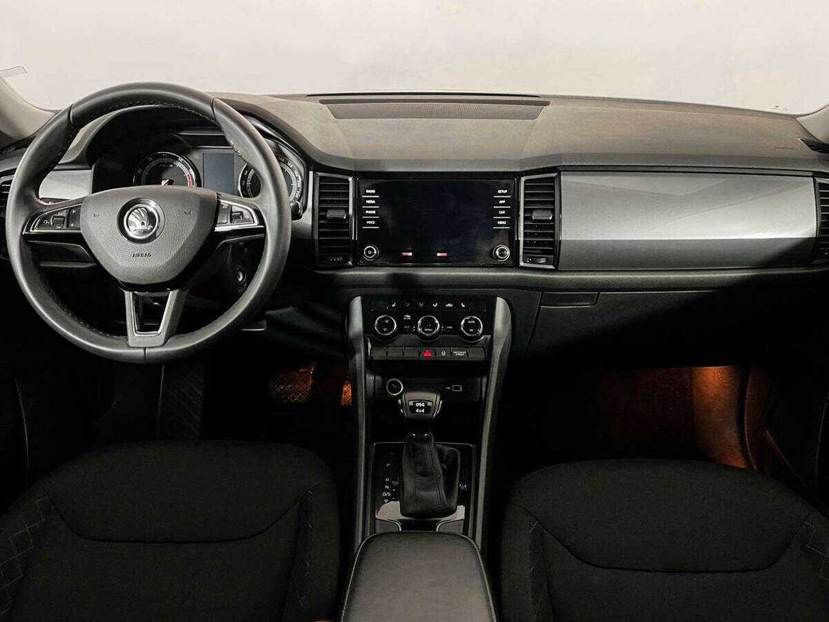Купить Skoda Kodiaq, 2018, 68 750 км, фото №12