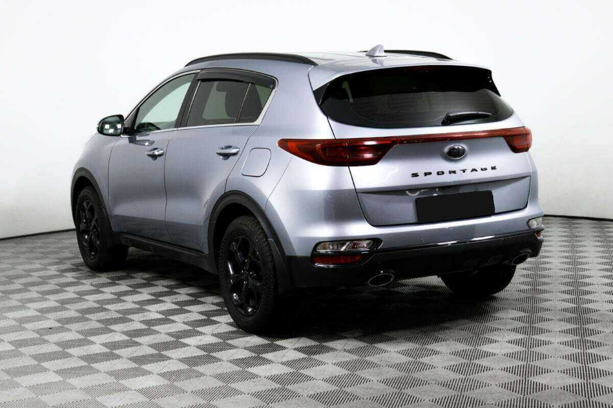 Купить Kia Sportage, 2021, 78 123 км, фото №7