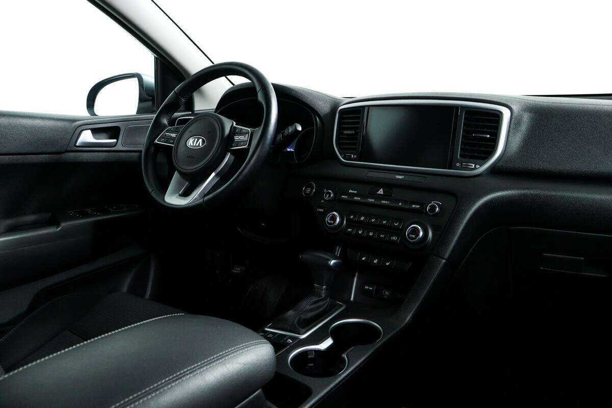 Купить Kia Sportage, 2021, 78 123 км, фото №9