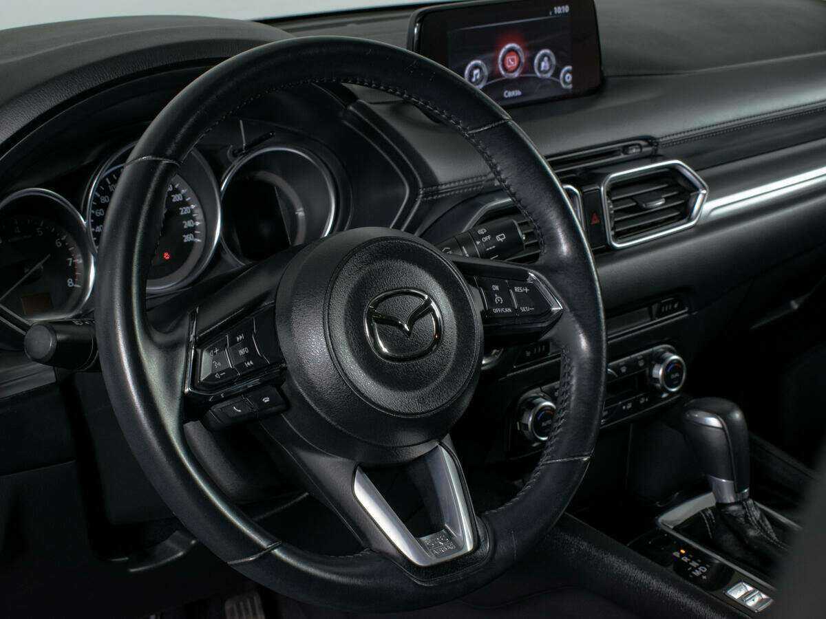 Купить Mazda CX-5, 2019, 49 398 км, фото №15