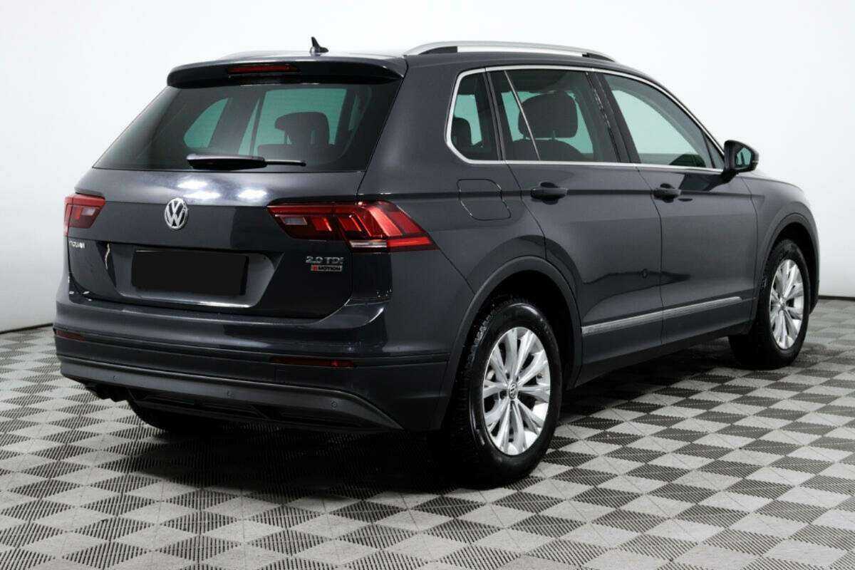 Купить Volkswagen Tiguan, 2017, 71 684 км, фото №5