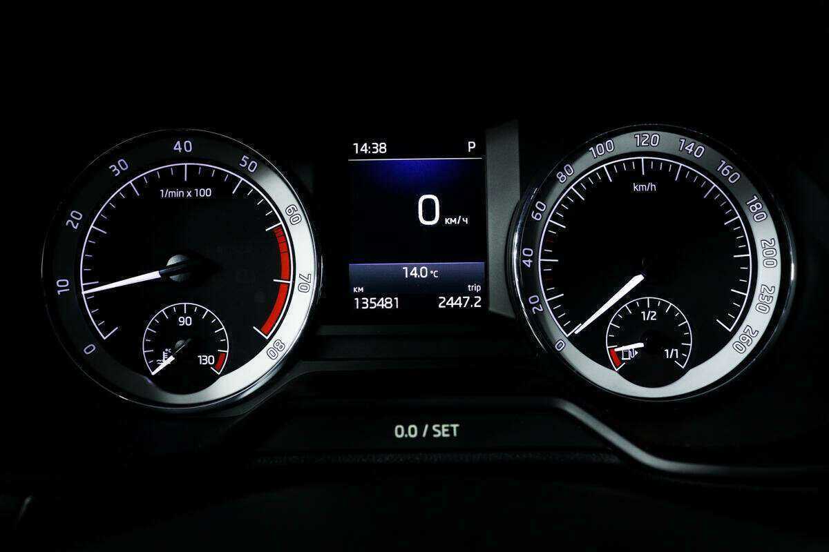 Купить Skoda Octavia, 2018, 135 479 км, фото №10