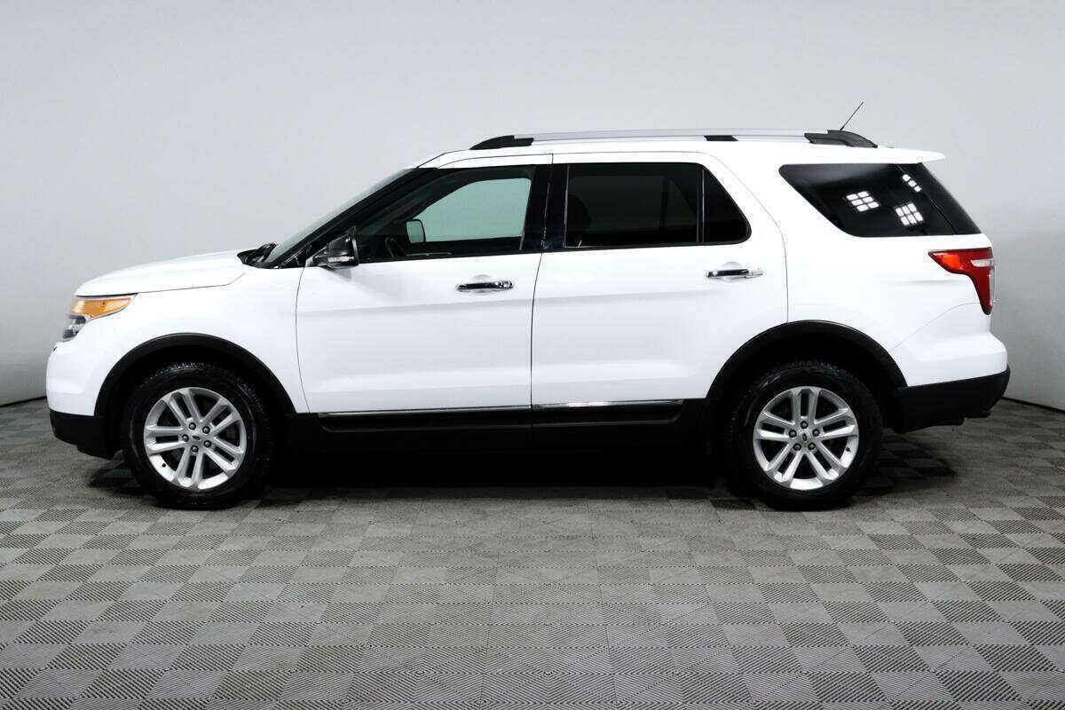 Купить Ford Explorer, 2015, 130 979 км, фото №8