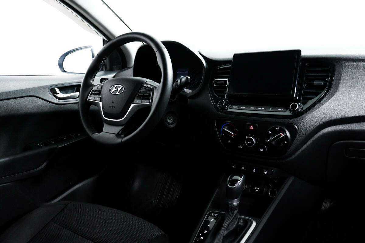 Купить Hyundai Solaris, 2020, 57 500 км, фото №11