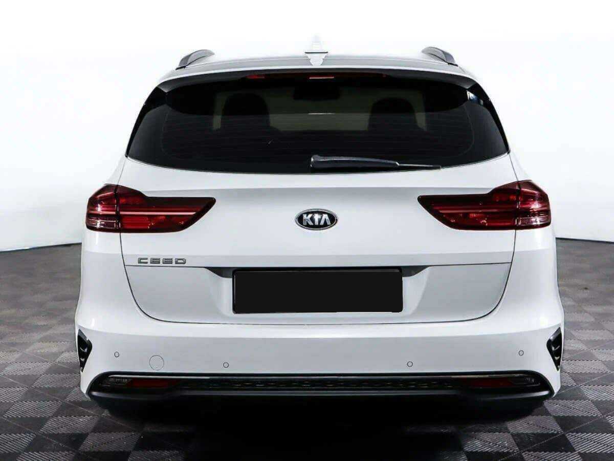 Купить Kia Ceed, 2018, 25 781 км, фото №6