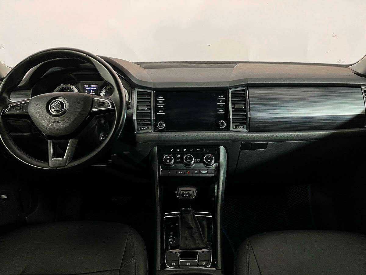 Купить Skoda Kodiaq, 2018, 98 310 км, фото №12