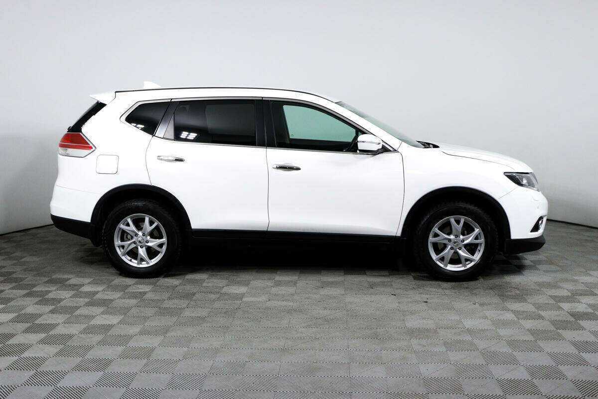 Купить Nissan X-Trail, 2017, 116 486 км, фото №4
