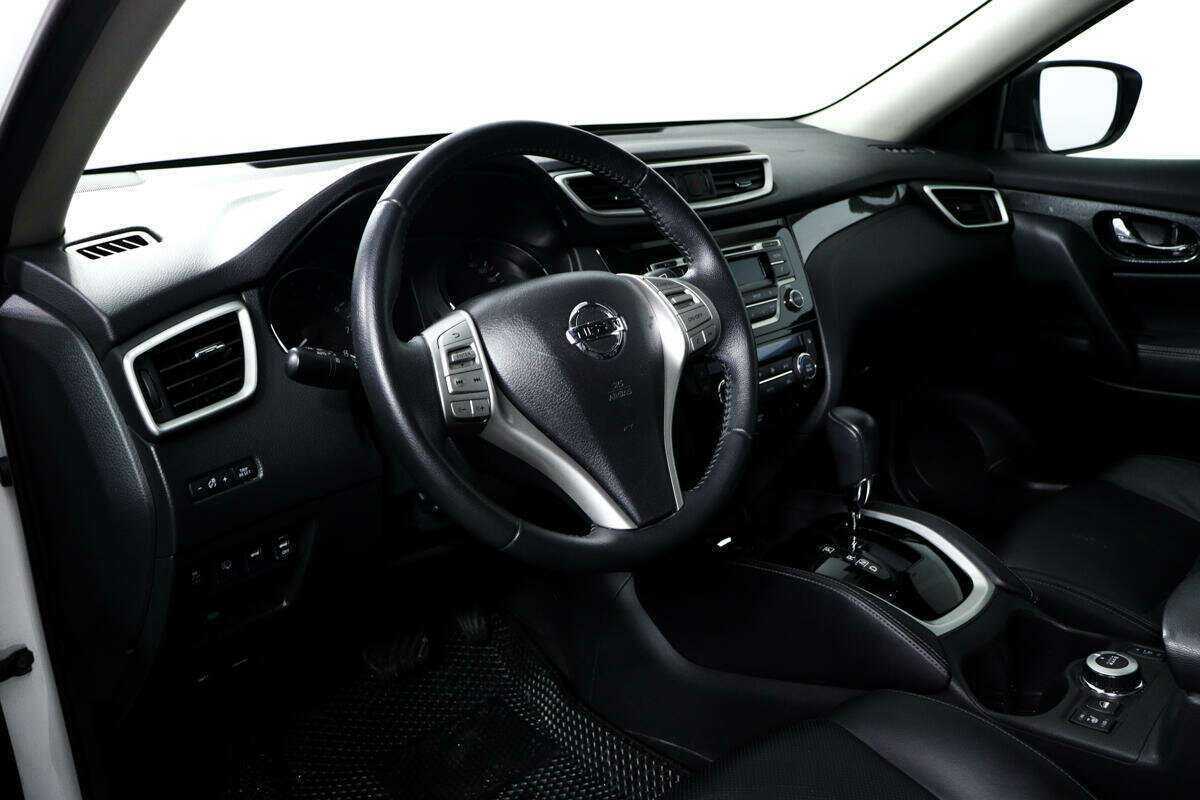 Купить Nissan X-Trail, 2017, 116 486 км, фото №13