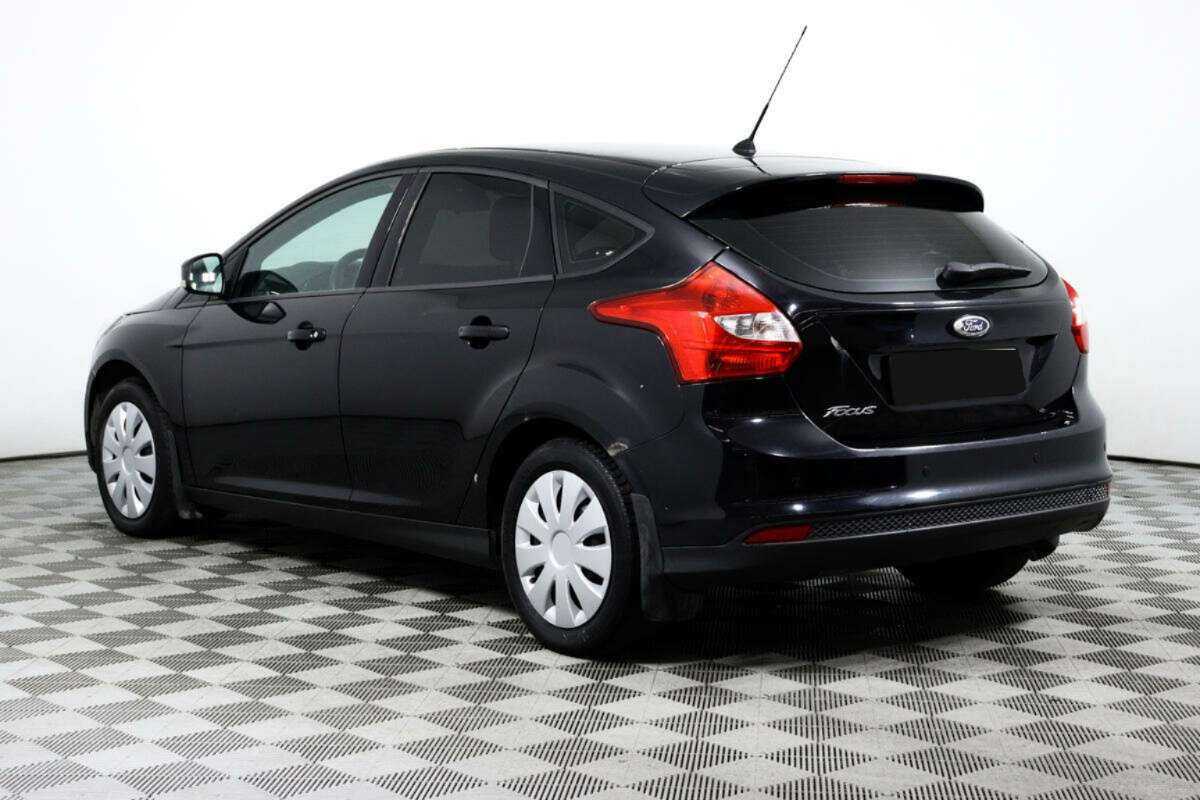 Купить Ford Focus, 2013, 152 344 км, фото №7