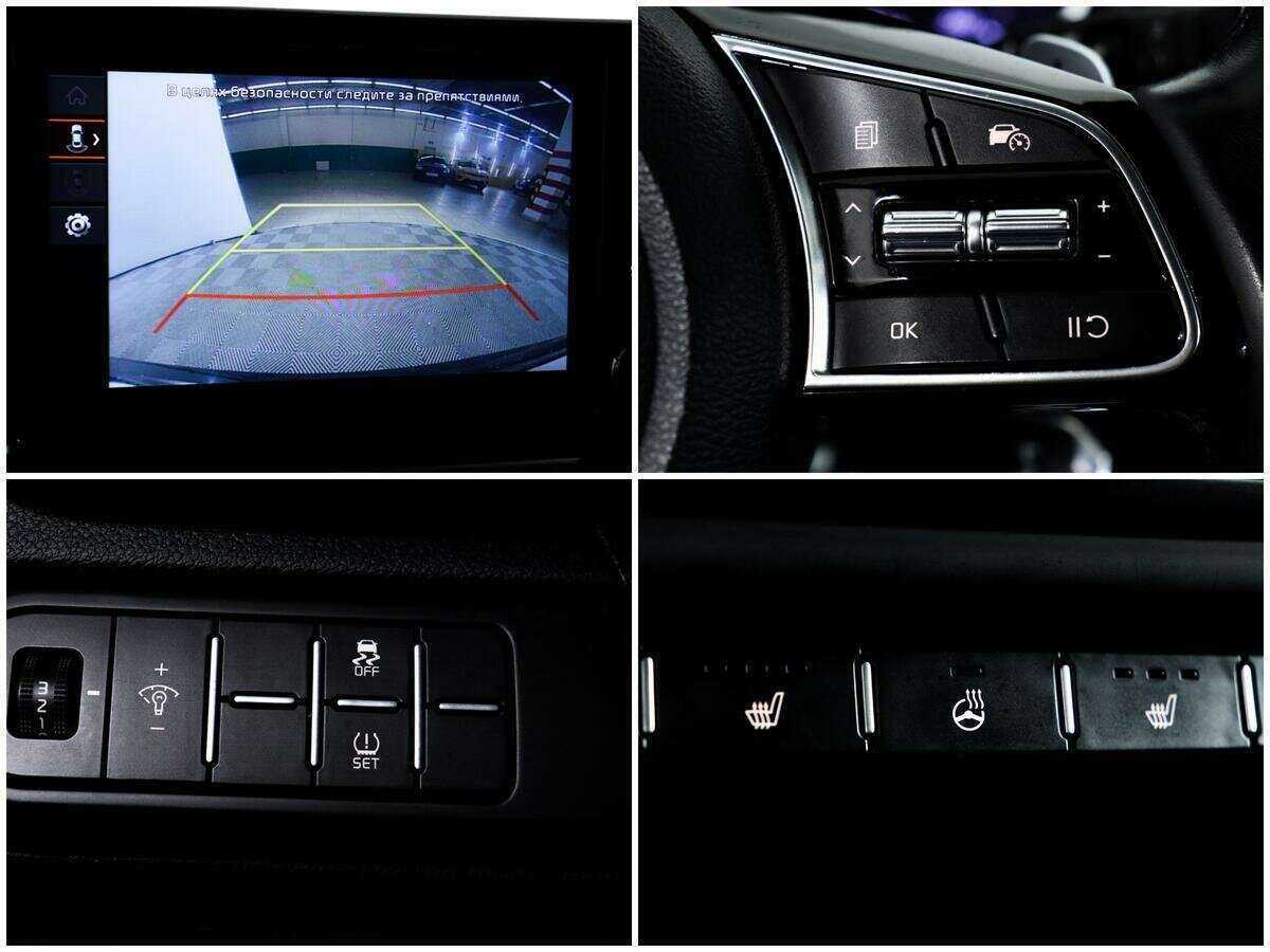 Купить Kia Ceed, 2021, 87 944 км, фото №14