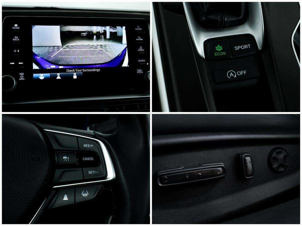 Купить Honda Accord, 2022, 10 563 км, фото №14