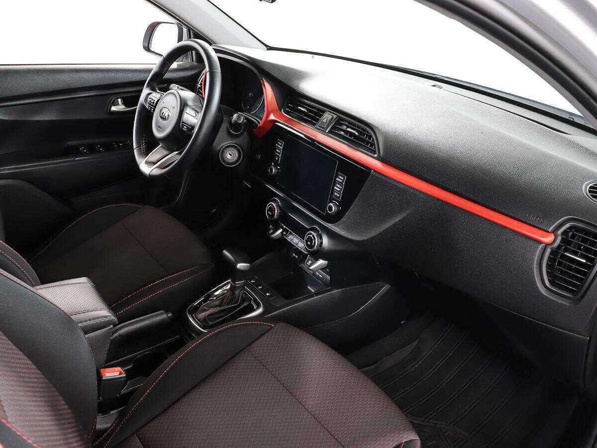 Купить Kia Rio, 2020, 35 290 км, фото №9