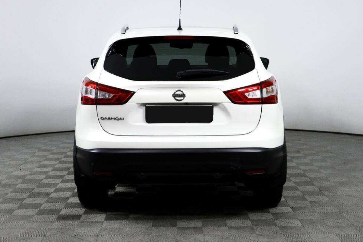 Купить Nissan Qashqai, 2014, 62 018 км, фото №6