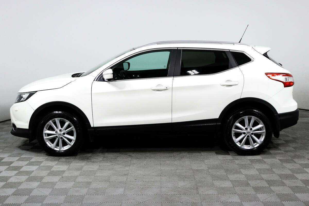 Купить Nissan Qashqai, 2014, 62 018 км, фото №8