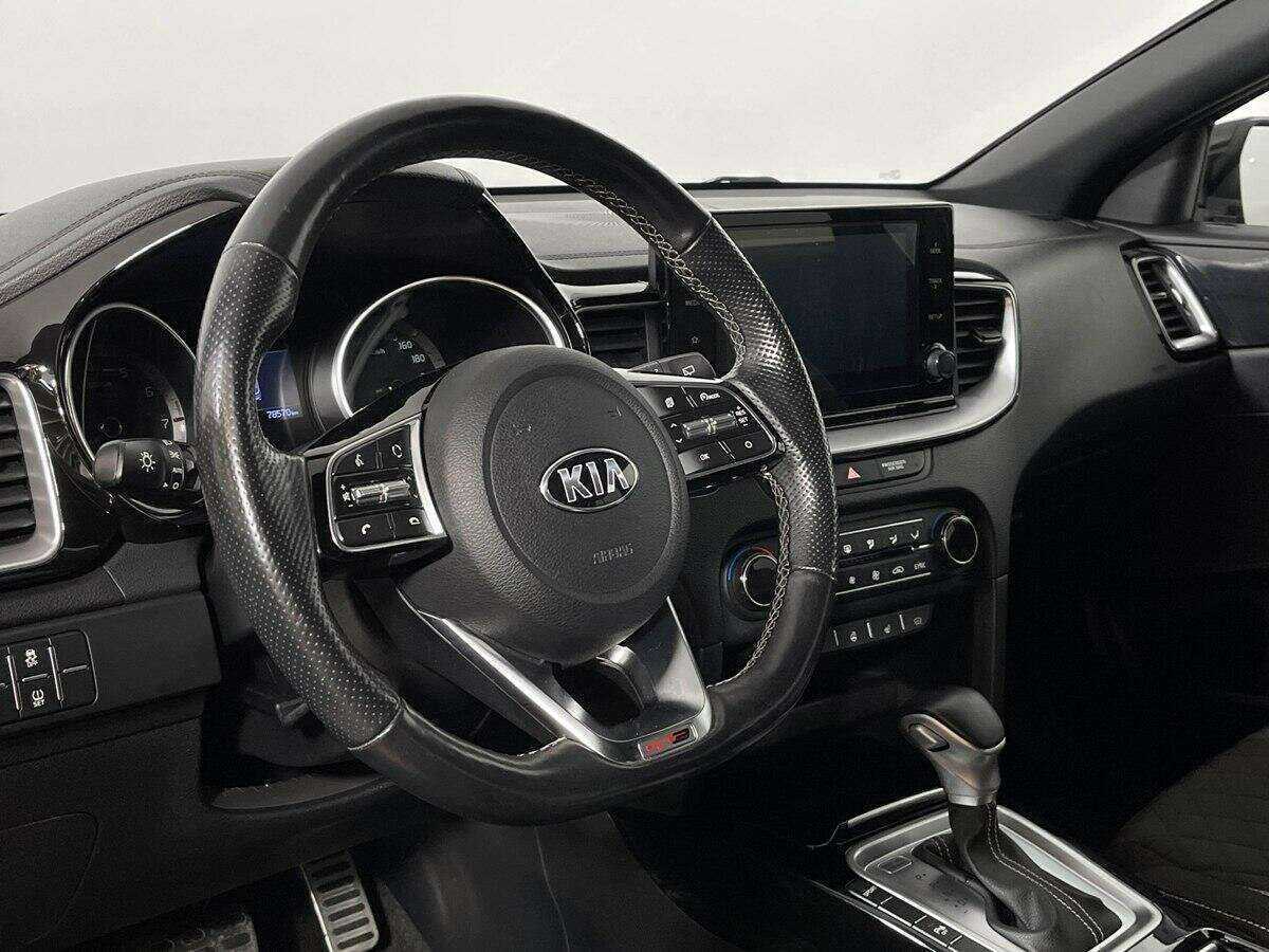 Купить Kia Proceed, 2020, 78 446 км, фото №14