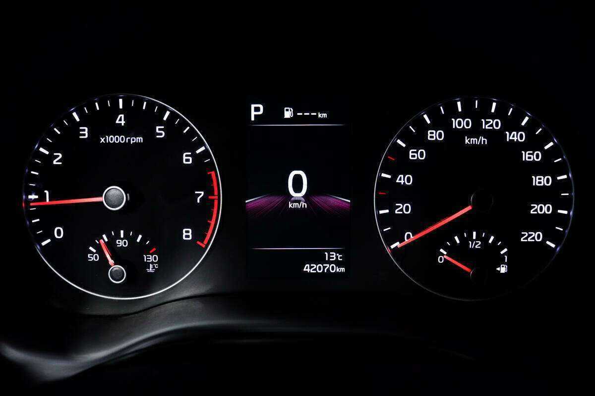 Купить Kia Rio X, 2021, 42 069 км, фото №10