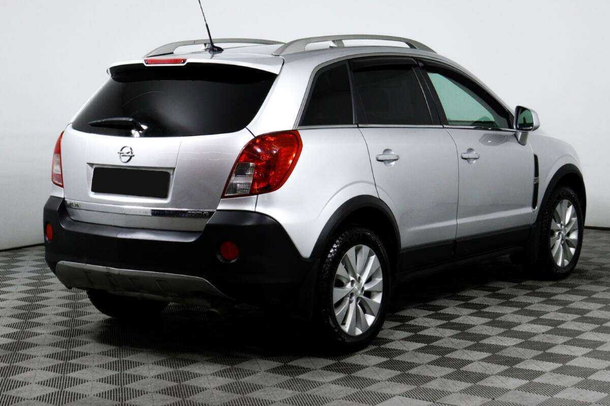 Купить Opel Antara, 2014, 140 090 км, фото №5